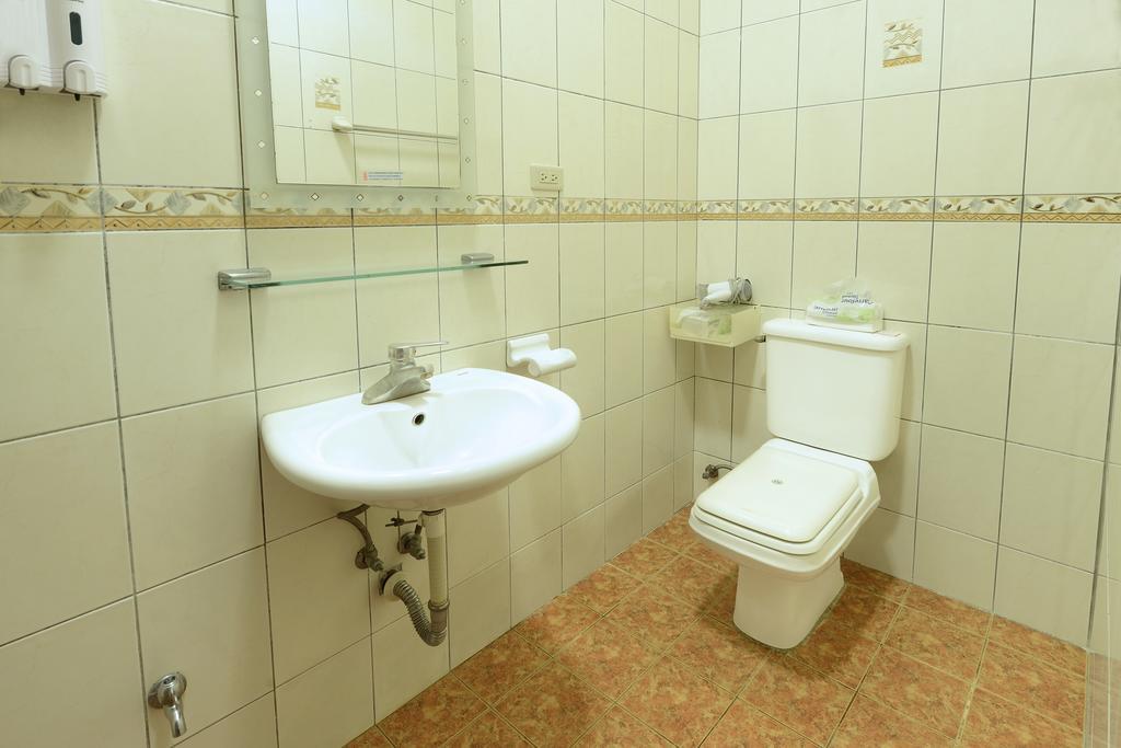 Earth Village B&B Hualien City Ngoại thất bức ảnh