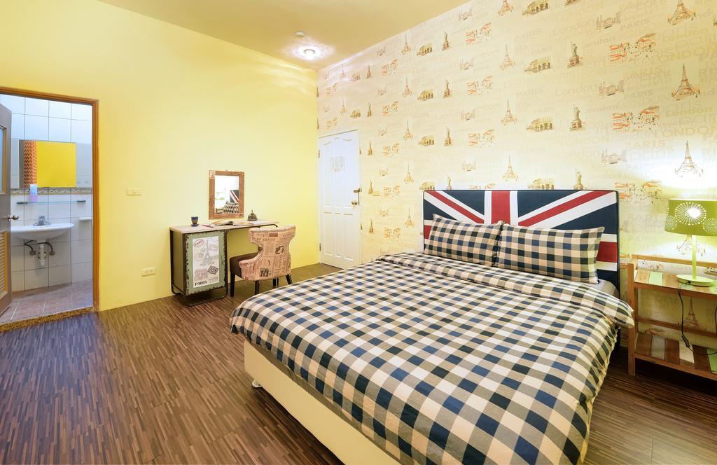 Earth Village B&B Hualien City Ngoại thất bức ảnh