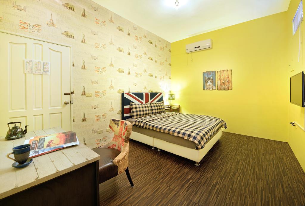 Earth Village B&B Hualien City Ngoại thất bức ảnh